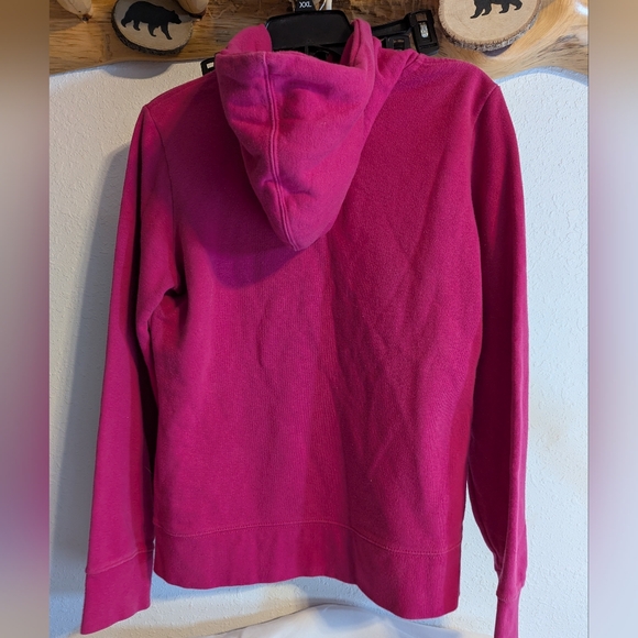 Ladies The North Face Hoodie Size Medium - Picture 6 of 9